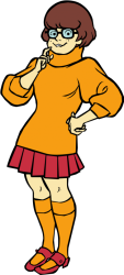 Velma Dinkley Meme Template