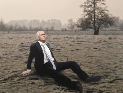 Pence in field Meme Template