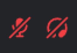 Discord mute Meme Template