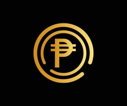 Palcoin logo Meme Template