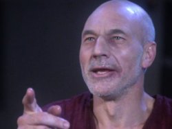 Picard and the Gulf of Mexico Meme Template