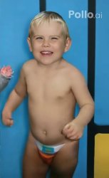 Baby boy Meme Template