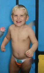 Baby boy Meme Template