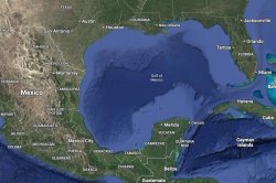 Gulf of Mexico Meme Template