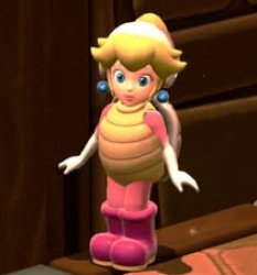hammer princess Meme Template