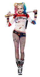 Harley Quinn Meme Template