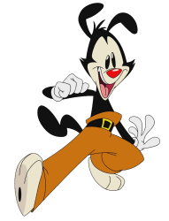 Yakko warner Meme Template
