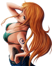 nami Meme Template