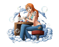 nami Meme Template