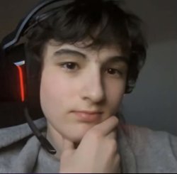 how bro feels after X Meme Template