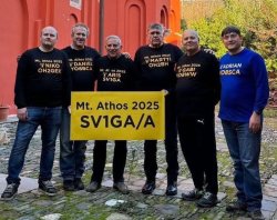 SV1GA/A MT ATHOS TEAM Meme Template