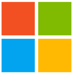 Microsoft Logo Meme Template