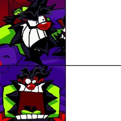 antonblast meme Meme Template