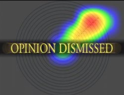 Opinion Dismissed Meme Template