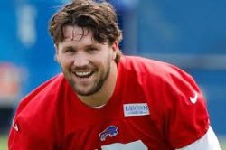 Josh Allen Meme Template