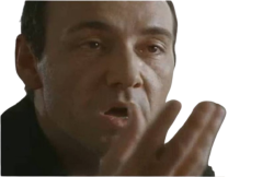 Keyser soze Meme Template