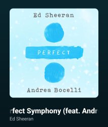 Ed Sheeran (featuring, Andrea Bocelli) Meme Template