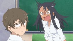 miss nagatoro Meme Template