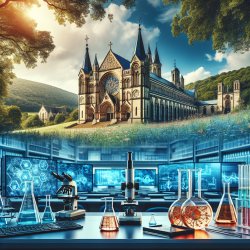 Kirche vs. Wissenschaft Meme Template