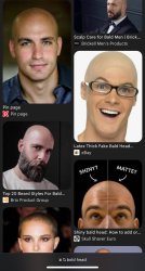 Haircut ideas Meme Template