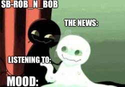 SB-Rob_n_Bob announcement template Meme Template