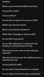 Q & A 1/2. Meme Template