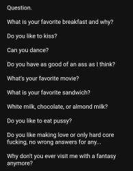 Q & A 1/2. Meme Template