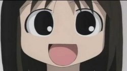 Osaka Close Up Meme Template