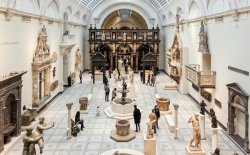 British Museum Meme Template
