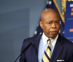 Eric Adams Meme Template