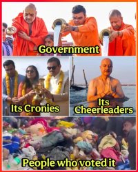 mahakumbh 2025 kumbh prayag raj Meme Template