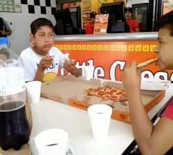 Little Caesars Meme Template