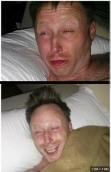 wake up, go back to sleep Meme Template