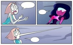Pearl, are you lying to me? Meme Template