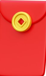 Red envelope Meme Template