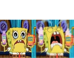 SpongeBob Crying Historically Meme Template