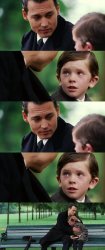 Finding neverland extended 2 Meme Template