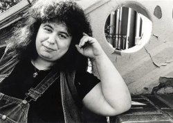 Andrea Dworkin Meme Template