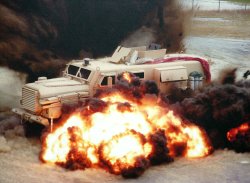 MRAP Meme Template