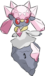 Diancie 16 Meme Template