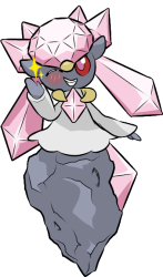 Diancie 18 Meme Template