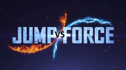 jump force vs Meme Template