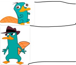Locked in Perry Meme Template