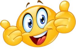 Smiling Emoji Meme Template