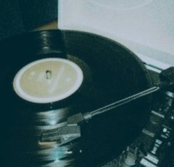 Spinning a Record. Meme Template