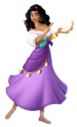 Esmeralda Meme Template