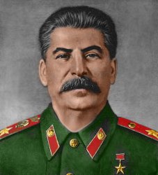 stalin Meme Template