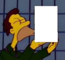 lenny besando cereal Meme Template