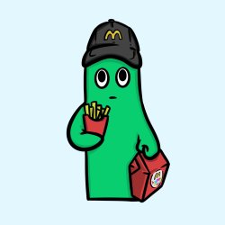 $Yup Mc Job Meme Template