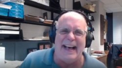 Dave Collum laughing Meme Template